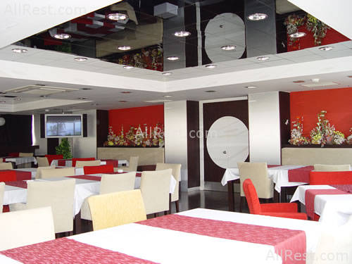 Blue Garden Hotel 10